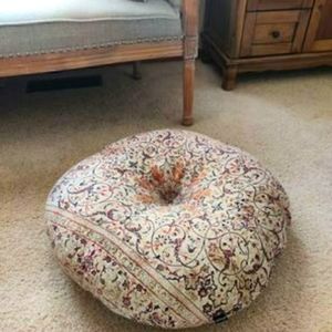 Persian Society 6 floor pillow